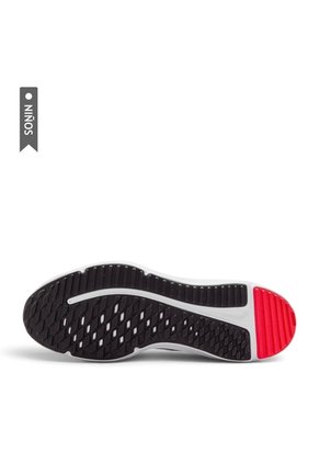 Tenis Nike Cosmic Runner Gs Niño-Gris/Rojo
