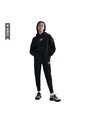 Pantalon Nike Sportswear Club Fleece Niña-Negro de Nike