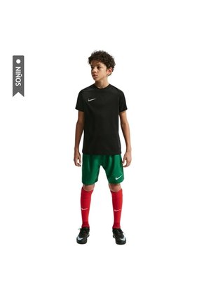Camiseta Nike Park Viii Niño-Negro