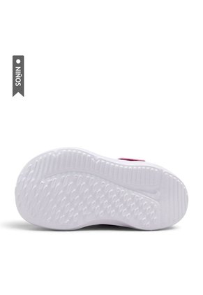 Tenis Nike Cosmic Runner Td Infantes-Rojo Bordó