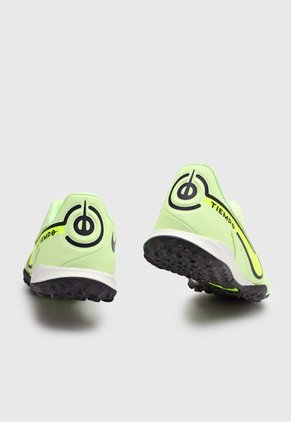 Guayo Verde Lima-Amarillo Neón-Negro Nike Tiempo Legend 9 Academy TF