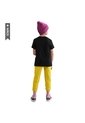 Camiseta Nike Sportwear Graphic Star Fs Niño-Negro de Nike