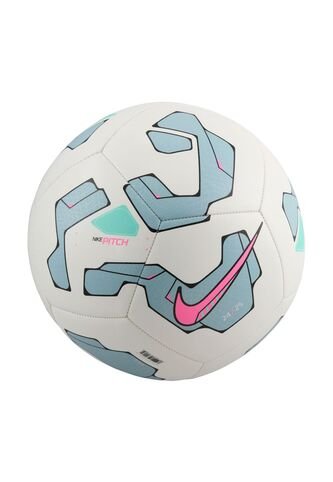 Nike Balón Nike Unisex Pitch - Blanco - Azul Balón Nike