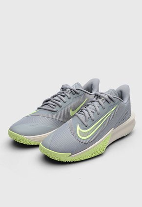 Tenis NIKE Precision 7 Gris