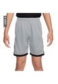 Pantaloneta Nike Academy Niño-Gris de Nike