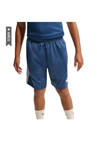 Pantaloneta Nike Trophy23 Niño-Azul Nike