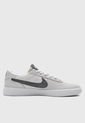 Tenis NIKE SB Heritage Vulc Gris de Nike