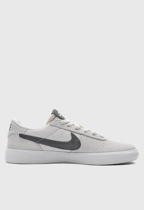 Tenis NIKE SB Heritage Vulc Gris