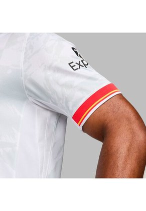 Camiseta Nike Hombre Liverpool FC 3ra 24 Stadium - Blanco