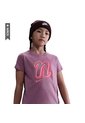 Camiseta Nike Sportwear Graphic Star Fs Niño-Morado de Nike