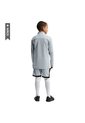 Pantaloneta Nike Academy Niño-Gris de Nike