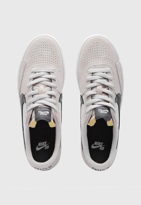 Tenis NIKE SB Heritage Vulc Gris