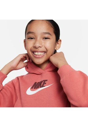 Hoodie Niños Nike Sportswear Club Fleece