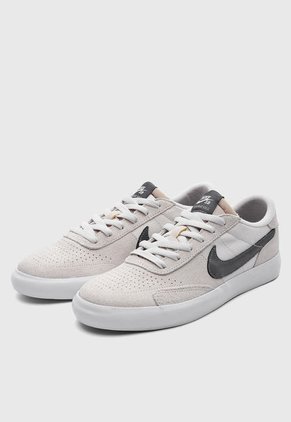 Tenis NIKE SB Heritage Vulc Gris