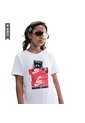 Camiseta Nike Sportsw Tee Photo Animal Niño-Blanco de Nike