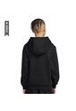 Hoodie Nike Sportswear Club Fleece Niño-Negro de Nike