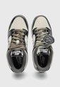 Tenis Lifestyle NIKE Dunk Low Verde de Nike