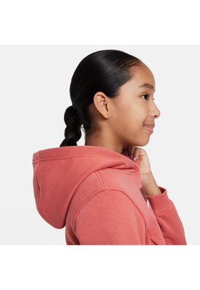 Hoodie Niños Nike Sportswear Club Fleece