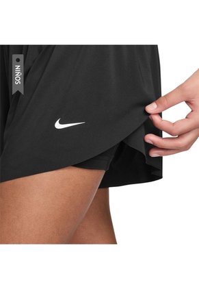 Short Nike Pro Niña-Negro