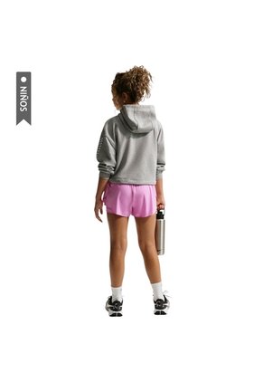 Short Nike Pro Niña-Rosado