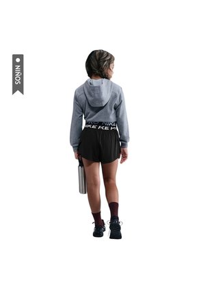 Short Nike Pro Niña-Negro