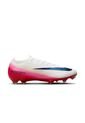 Nike Guayos Nike Unisex Mercurial Vapor 16 Elite - Blanco - Rojo Guayos de Nike