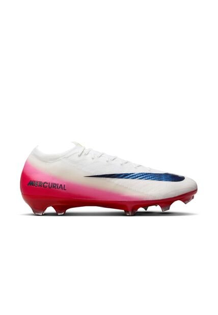 Nike Guayos Nike Unisex Mercurial Vapor 16 Elite - Blanco - Rojo Guayos