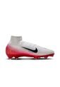 Nike Guayos Nike Unisex Mercurial Superfly 10 Elite - Blanco - Rojo Guayos de Nike