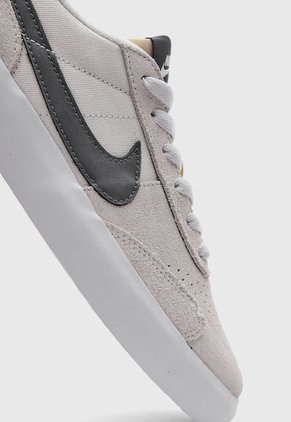 Tenis NIKE SB Heritage Vulc Gris