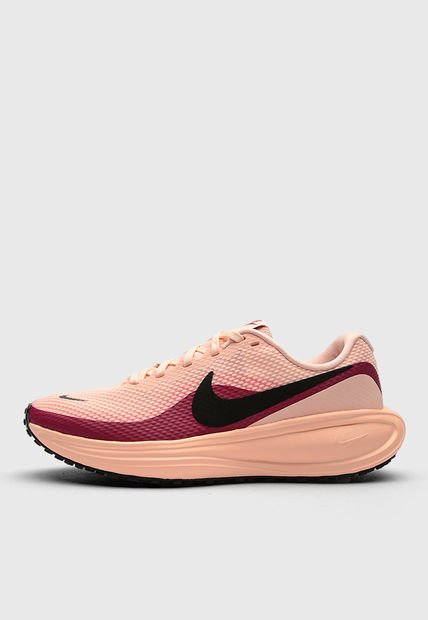 Tenis NIKE Revolution 8  Rosa