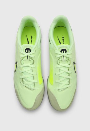 Guayo Verde Lima-Amarillo Neón-Negro Nike Tiempo Legend 9 Academy IC