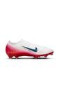 Nike Guayos Nike Unisex Mercurial Vapor 16 Elite - Blanco - Rojo Guayos de Nike