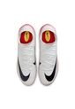 Nike Guayos Nike Unisex Mercurial Superfly 10 Elite - Blanco - Rojo Guayos de Nike