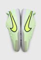 Guayo Verde Lima-Amarillo Neón-Negro Nike Tiempo Legend 9 Academy IC de Nike
