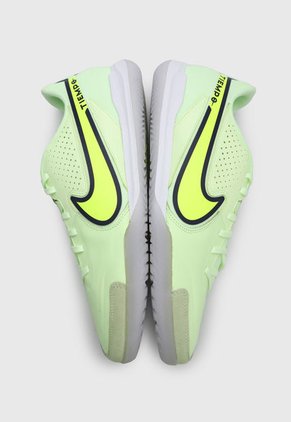 Guayo Verde Lima-Amarillo Neón-Negro Nike Tiempo Legend 9 Academy IC