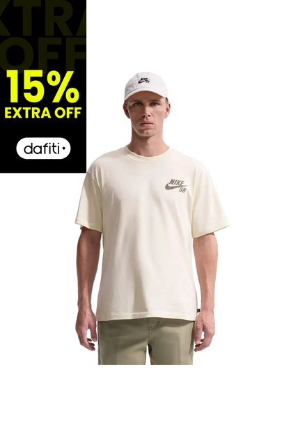 CAMISETA SB TEE LOGO LBR NIKE