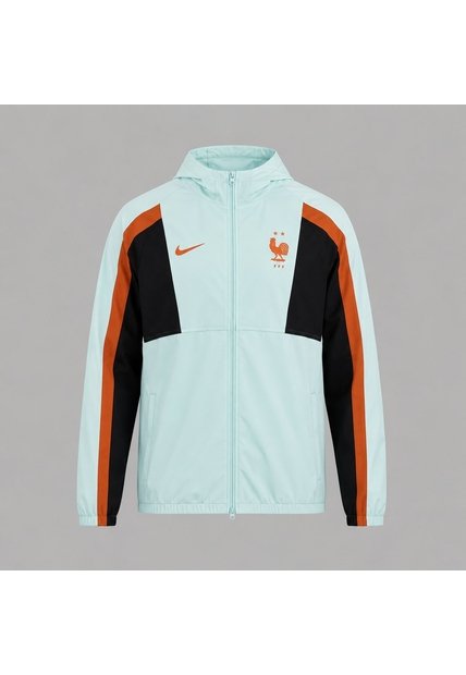 Chaqueta Nike Hombre Francia Energy - Azul - Fútbol | Uso Casual Y Entrenamiento
