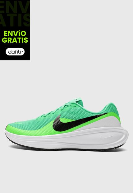 Tenis NIKE Revolution 8 Verde