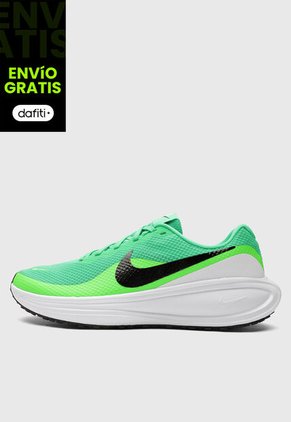Tenis NIKE Revolution 8 Verde