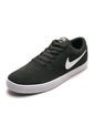 Tenis Skateboarding Verde Pardo-Blanco Nike SB Check Solar de Nike