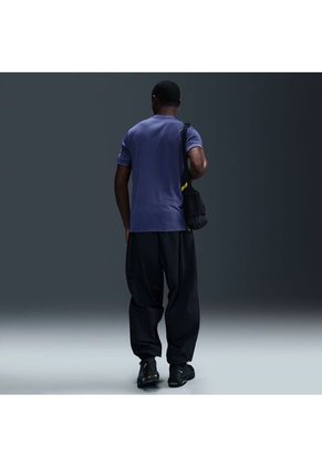 Nike Camiseta Nike Hombre Club Atlético De Madrid Visitante 2025/26 Stadium - Azul - Amarillo Camiseta