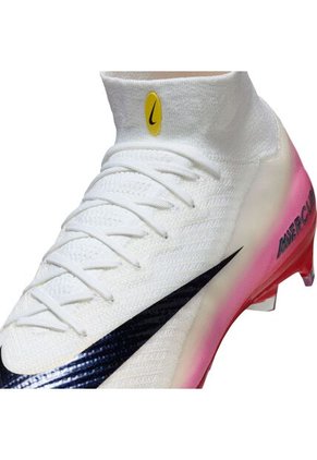 Nike Guayos Nike Unisex Mercurial Superfly 10 Elite - Blanco - Rojo Guayos
