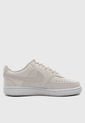 Tenis NIKE Court Vision Low Beige de Nike