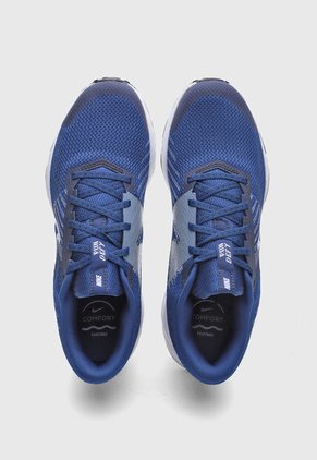 Tenis Running NIKE Run Defy Azul