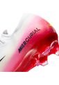 Nike Guayos Nike Unisex Mercurial Vapor 16 Elite - Blanco - Rojo Guayos de Nike