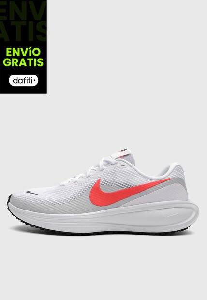 Tenis NIKE Revolution 8 Blanco