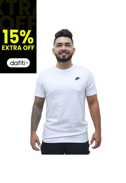 CAMISETA CLUB TEE NIKE