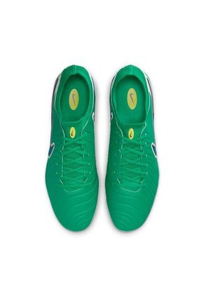 Nike Guayos Nike Unisex Tiempo Legend 10 Elite - Verde - Blanco Guayos