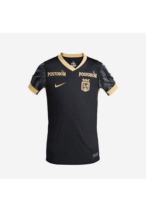 Camiseta Niños Nike Atlético Nacional Visitante 25 Stadium