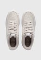 Tenis NIKE Court Vision Low Beige de Nike